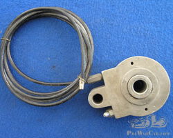 Central Headlight Directional Bracket