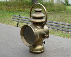 NIRONA no 2 , oil-lamp in good condition for sale