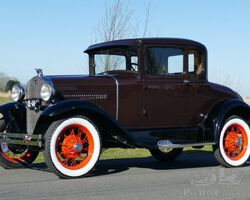 Ford Model A Coupe 1931