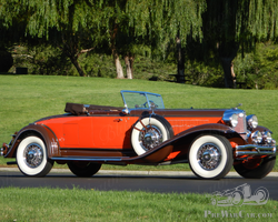 1931 Chrysler CG Imperial Roadster