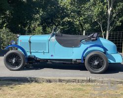 1937 Talbot 105 Special