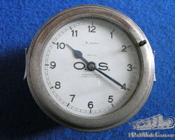 O.S 8 Days Clock