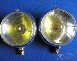 Marchal 642 Long-Range Headlights
