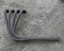Vintage Bentley Tubular Exhaust Manifold 3 or 4.5 Litre