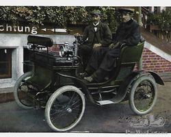 1905 car auto automobile