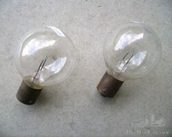 Philips 6-8V 20 W bulb