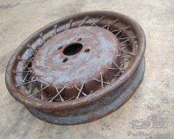Wanted Michelin wheels 1920’s
