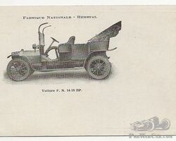 FN Herstal 1910