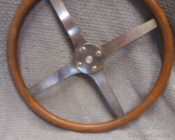 Sport steering Wheel 43cm