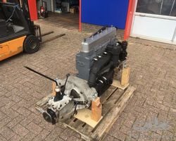 1929 Hudson Super Six engine and gearbox