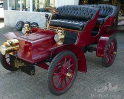Cadillac Model B 8HP 1904