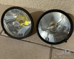 22cm Marchal TP64 headlights
