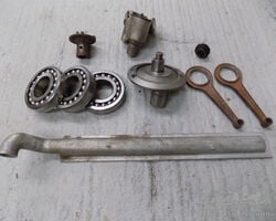 Bugatti 8 Cylinder Engine Parts