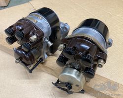 Bentley 3 Litre BTH Magnetos