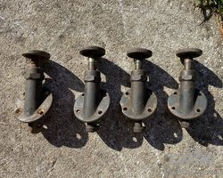 4 ODA bonnet catches