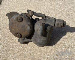 solex 26 FH carb