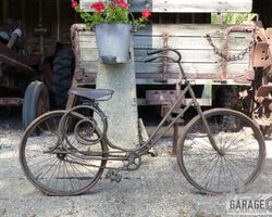 c.1894 Dolphin Child's Safety Bicycle