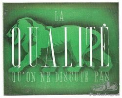 Peugeot la qualite