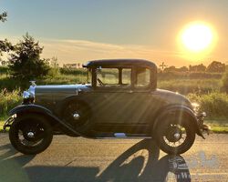 Ford Model A Coupe 1930