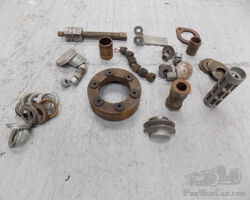 Bugatti Parts