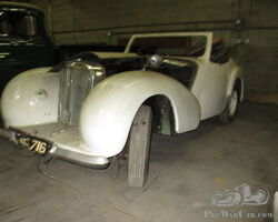 1931 Franklin Speedster