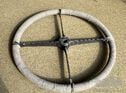 Houdaille steering wheel