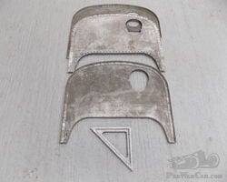 Bugatti Dashboard/Bulkhead