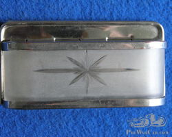 Cars Glass Ashtray