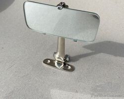 Rear view mirror