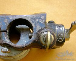 1933,34 Ford Parts