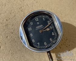 jaeger clock