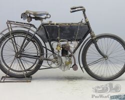 1903 Peugeot 2HP Type “C”