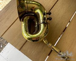 Messing Horn