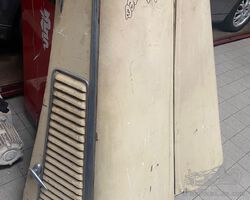 Hood for Alfa 6 C or 8C 1930