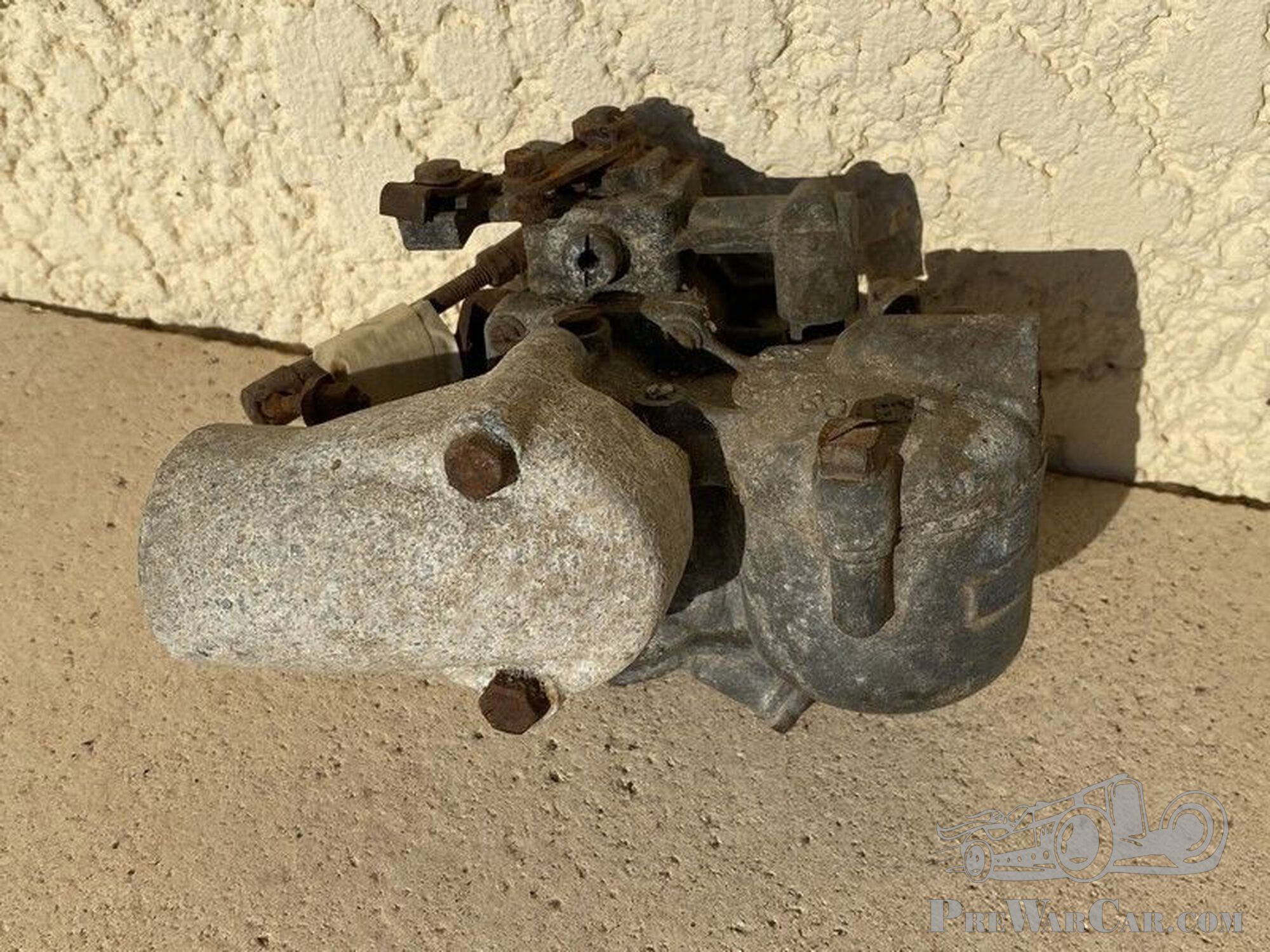 solex 30 HBFD carb