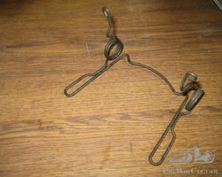 Spring Clip for Smiths Gauges