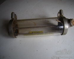 Oil tank