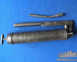 Jeep Willys Lincoln Greasegun