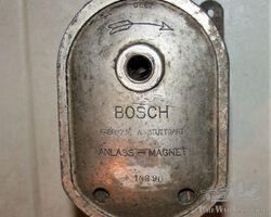 Bosch Starting Magneto