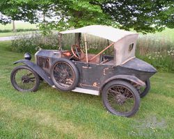 Peugeot Quadrilette