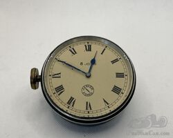 Jaeger clock 8 jours