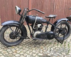 Harley Davidson F | J | JD - 1000cc - 1927
