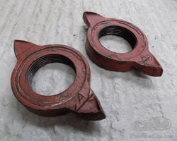 Bugatti Wheel Nuts