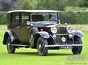 1932 ROLLS ROYCE 20/25 HOOPER 4 LIGHT OWNER DRIVER SALOON