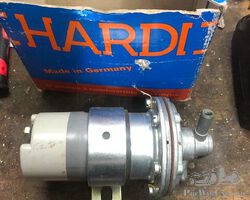 pompe essence hardy 6 v
