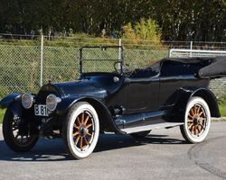 1916 Cadillac V8 , 7 pass.touring