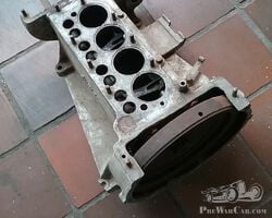 Austin Seven engine crankcase 1922-1928