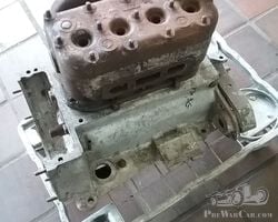 Austin Seven engine 1922-1928