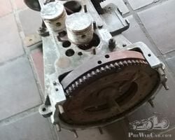 Austin Seven crankcase 1922-1928