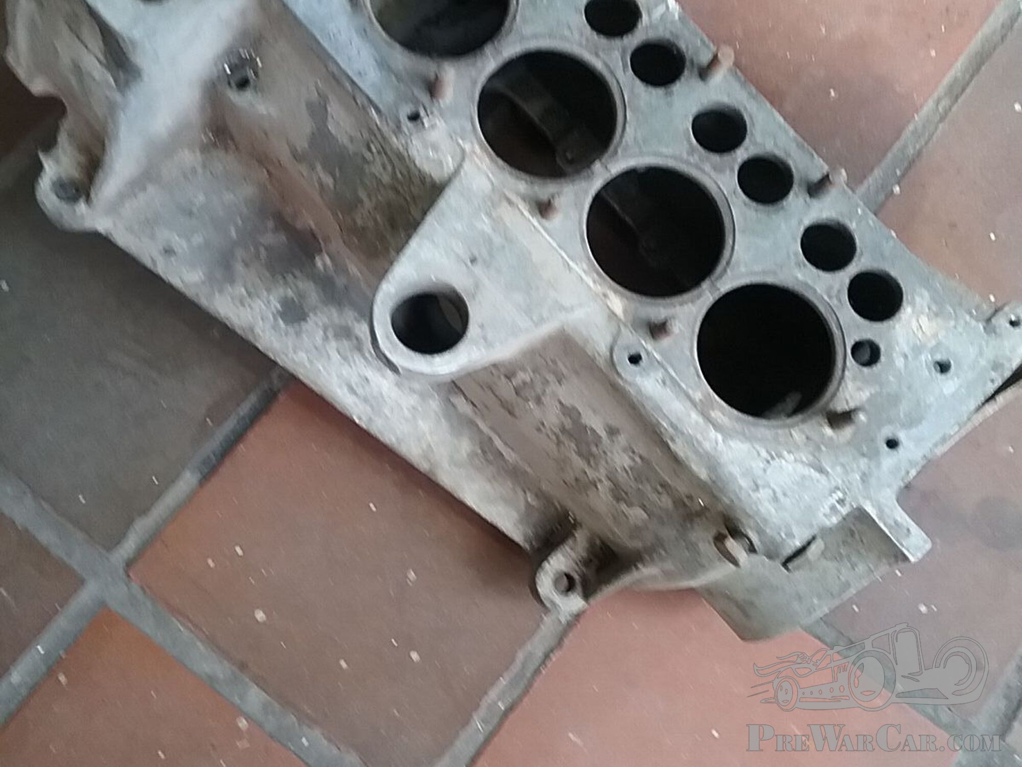 Austin Seven crankcase 1928-1932